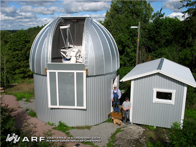 Västerås Astronomi och Rymdforskningsförening