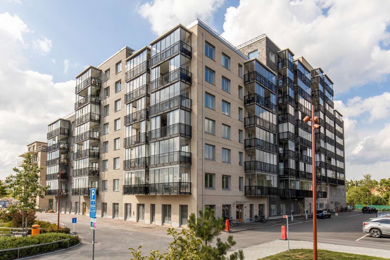 Brf Österport 2
