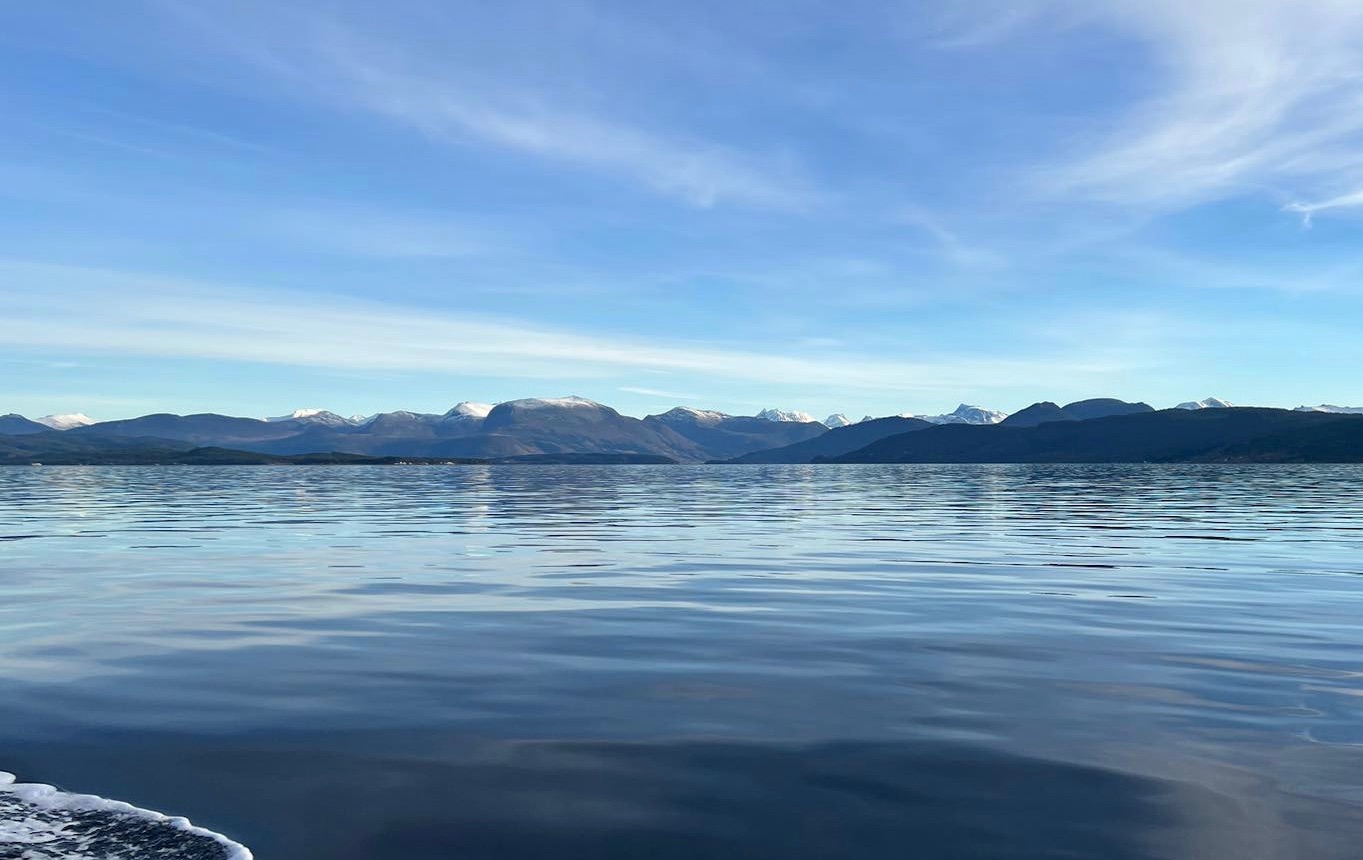 Fisketurer På Romsdalsfjorden