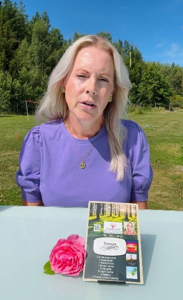 “Du som alltid ställer upp för andra – när tog du hand om dig själv senast?”