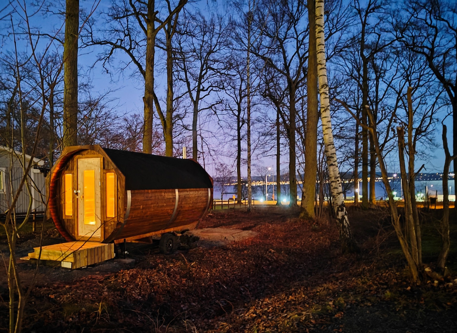 Visingsö Ställplats