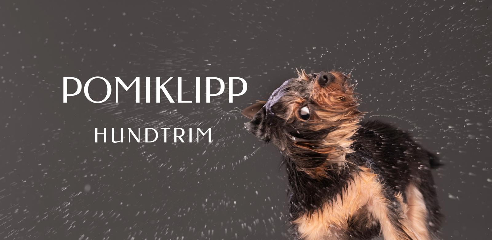 Pomiklipp Hundtrim