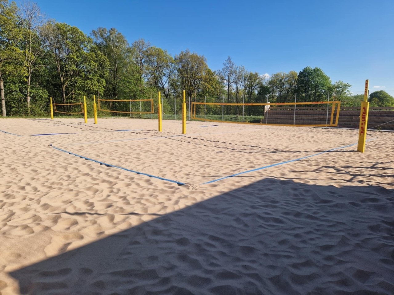 Ymergårdens Beachcenter