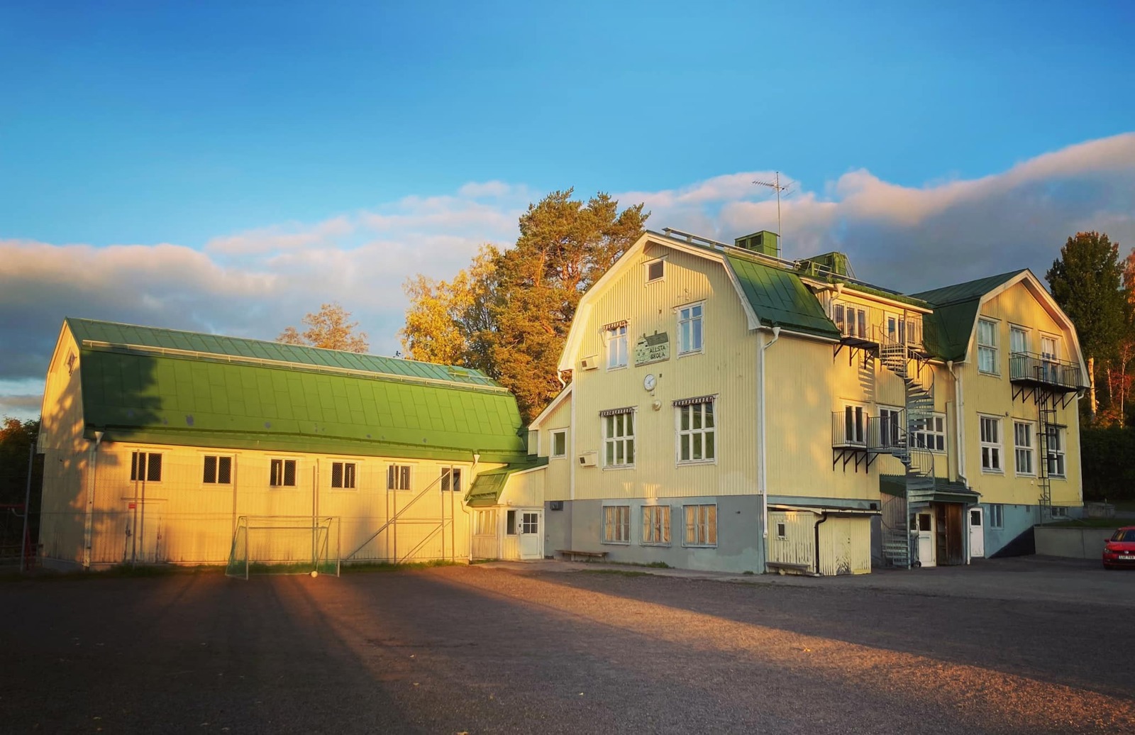 Allstabygdens skolförening