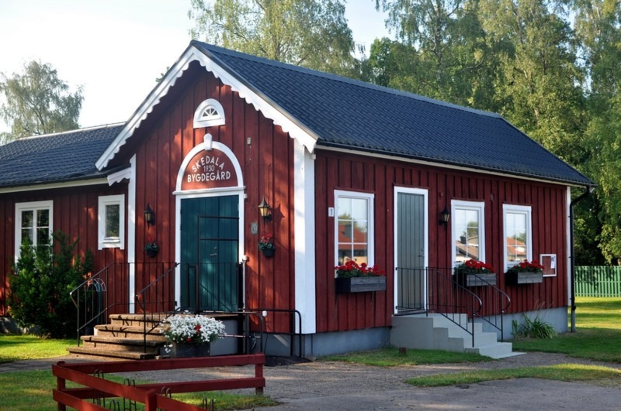 Skedala bygdegård förening