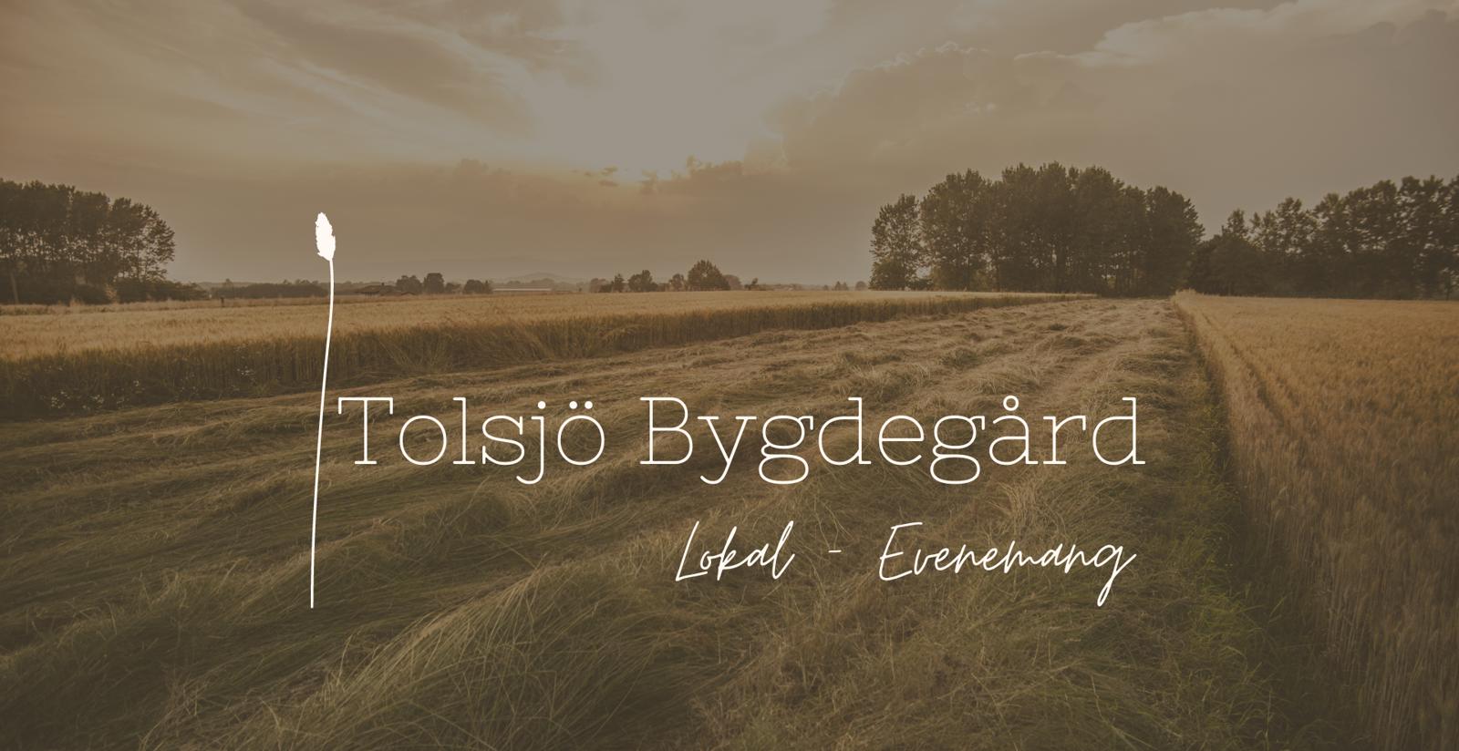 Tolsjö Bygdegård