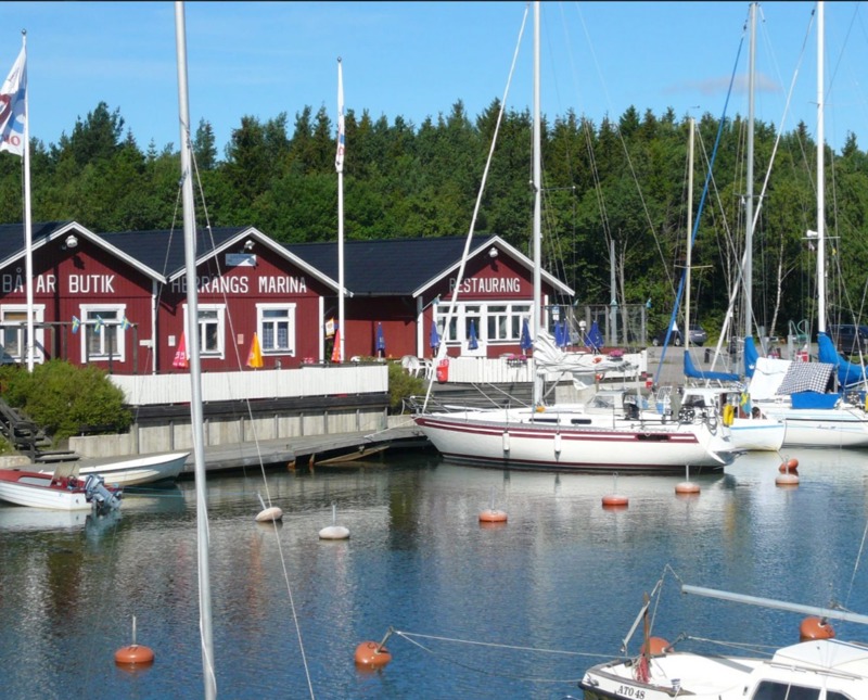 Herrängs Marina Restaurang 