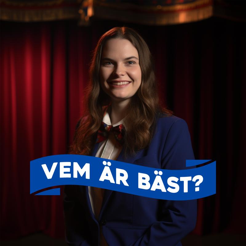 Vem är bäst