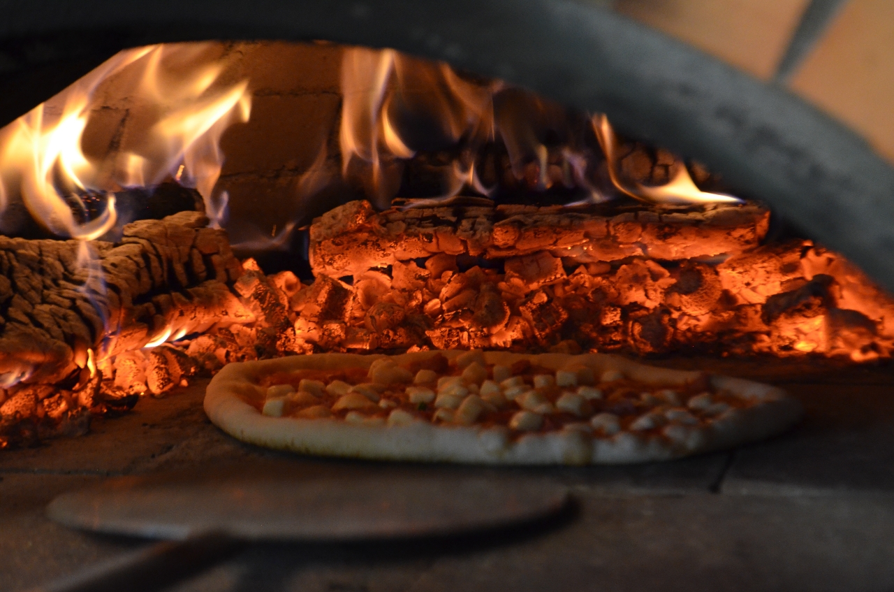 Lisas bakgård i Åby