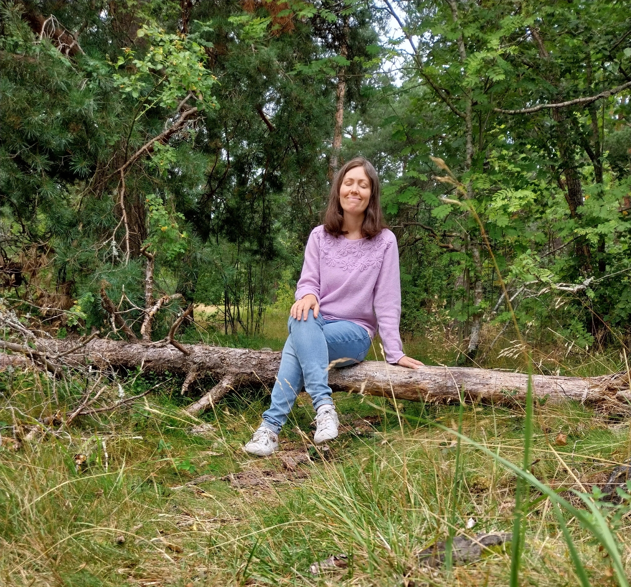 På väg mot nya verktyg för balans och lugn