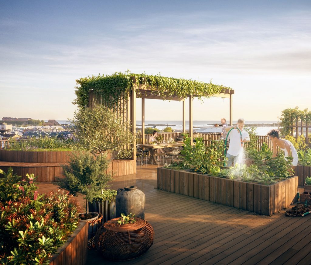Bostadsrättsföreningen Tärnan i Varberg