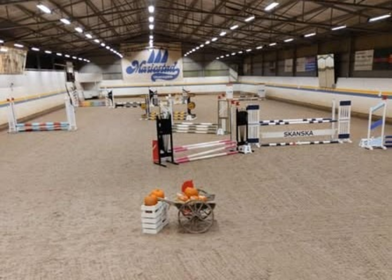 Öppen bana 4:e januari