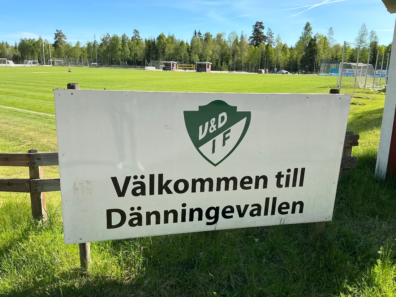 Vederslöv Dänningelanda IF 