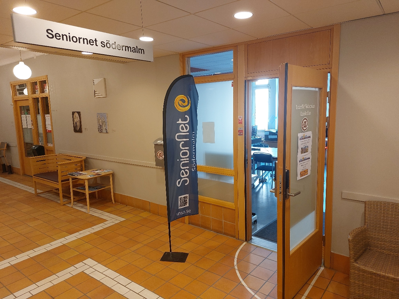 SeniorNet Södermalm