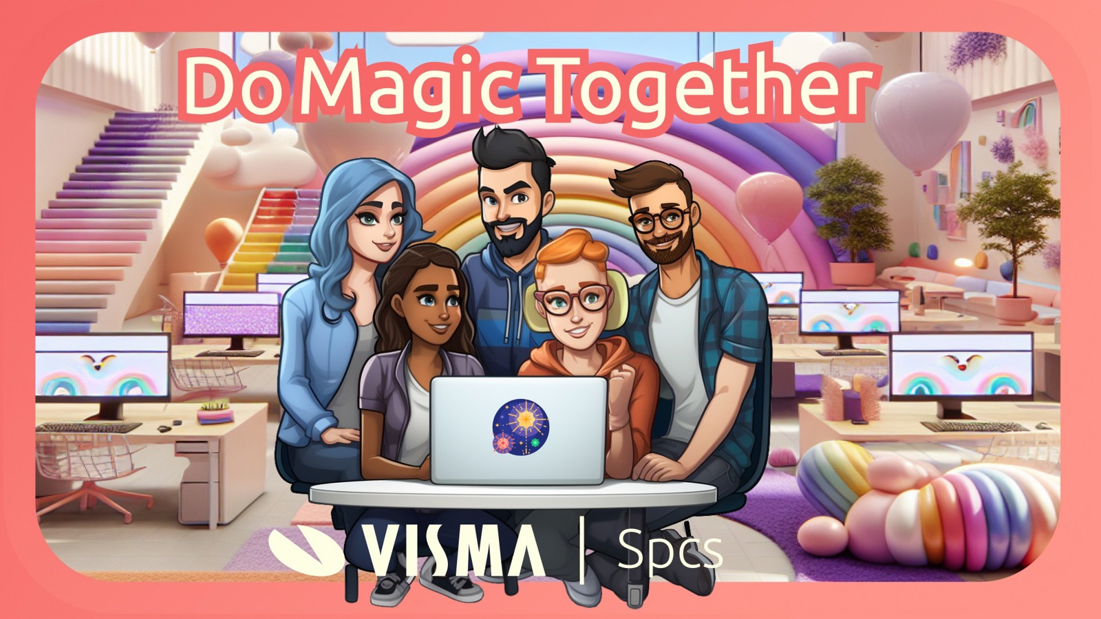 Do Magic Together