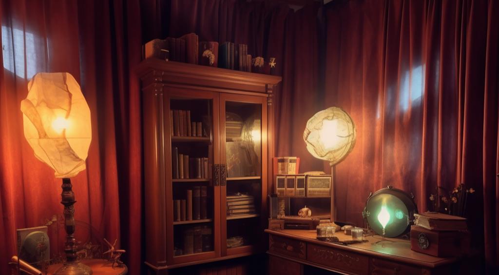 Paladia Escape Room i Haga (Kamajispel)