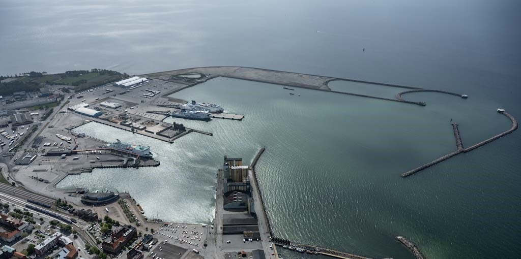 Ystad Hamn Logistik AB