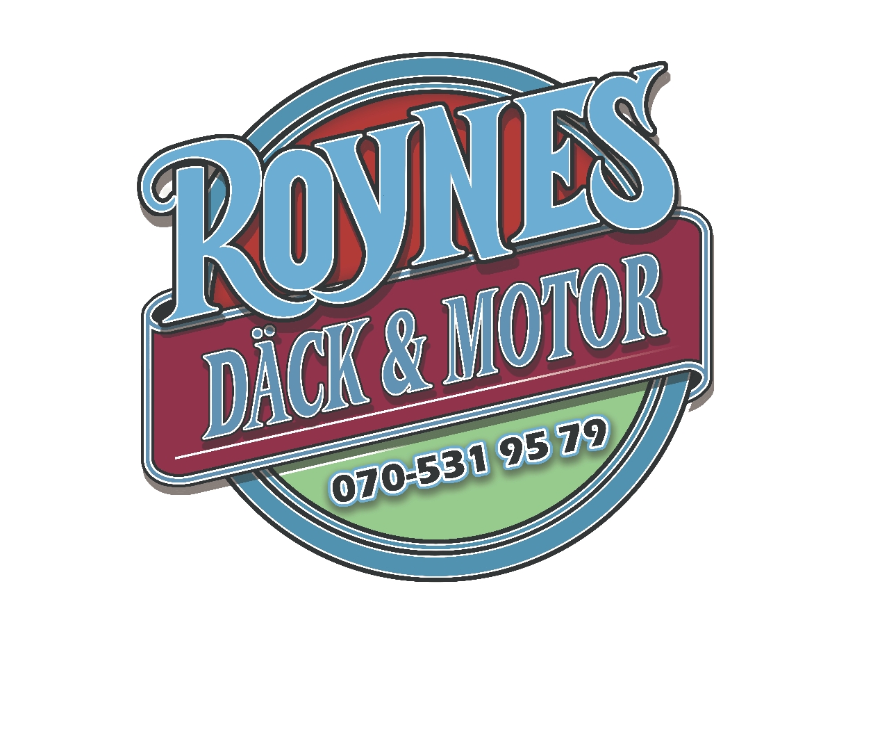 Roynes Däck & Motor