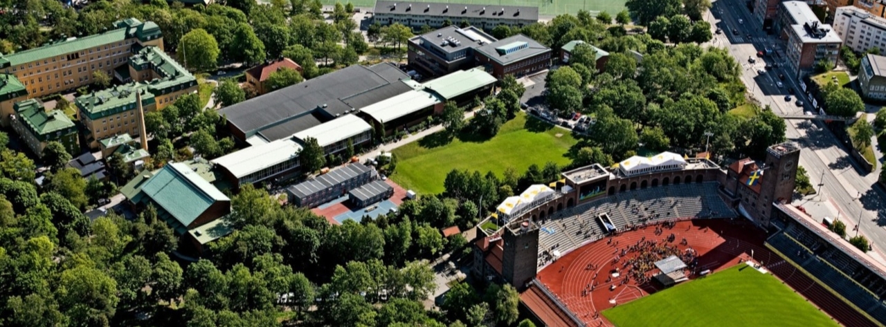 Gymnastik- och idrottshögskolan