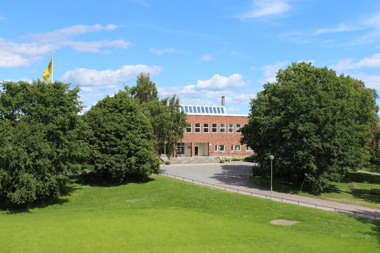 Boka lokal - Gymnastik- och idrottshögskolan