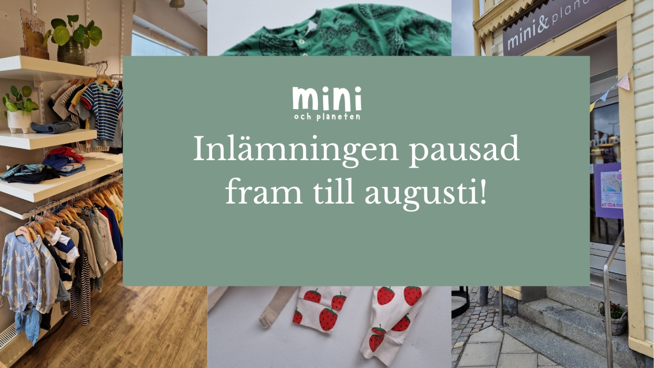 Mini och planeten 