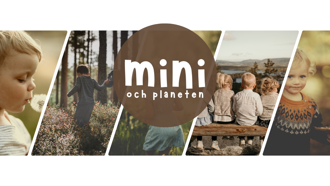Mini och planeten 