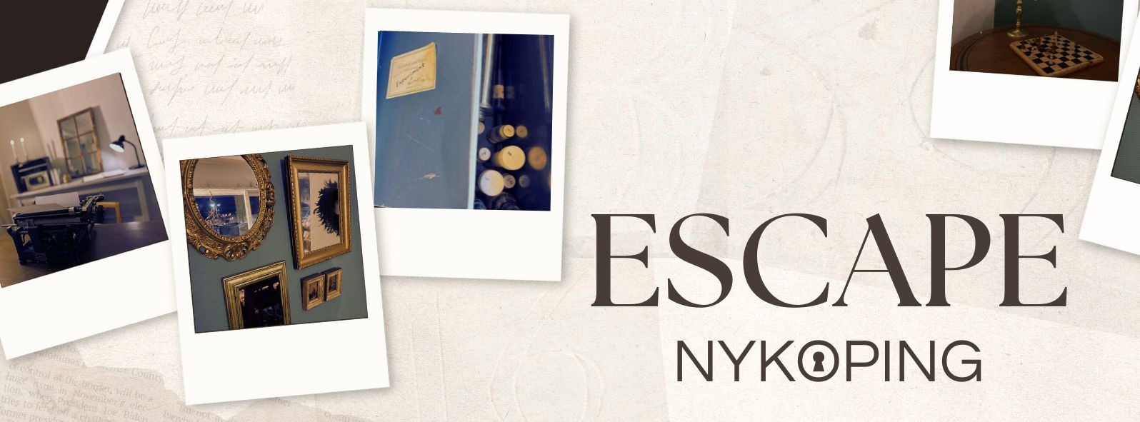 Escape nykoping