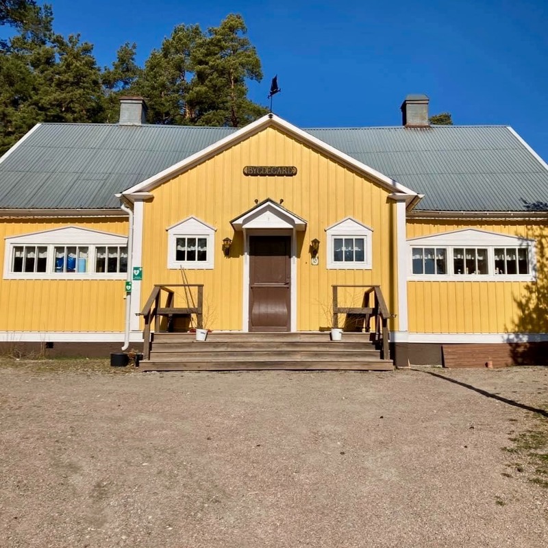 Bönans hembygdsförening