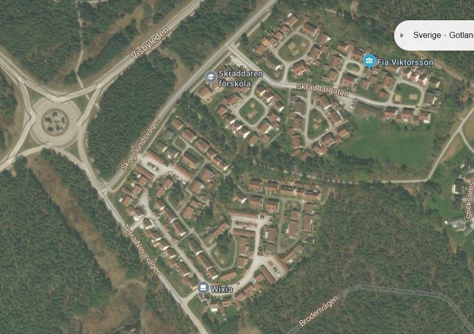 Skräddaren-Sömmerskans Samfällighetsförening