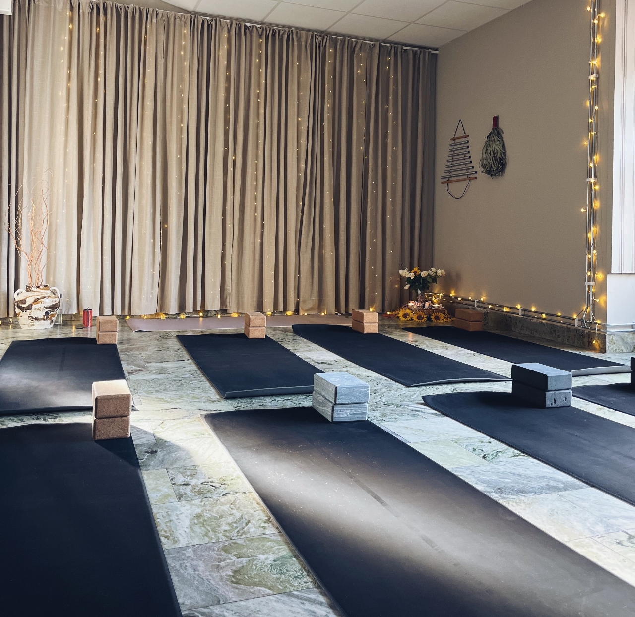 Yogastudio SOLEN