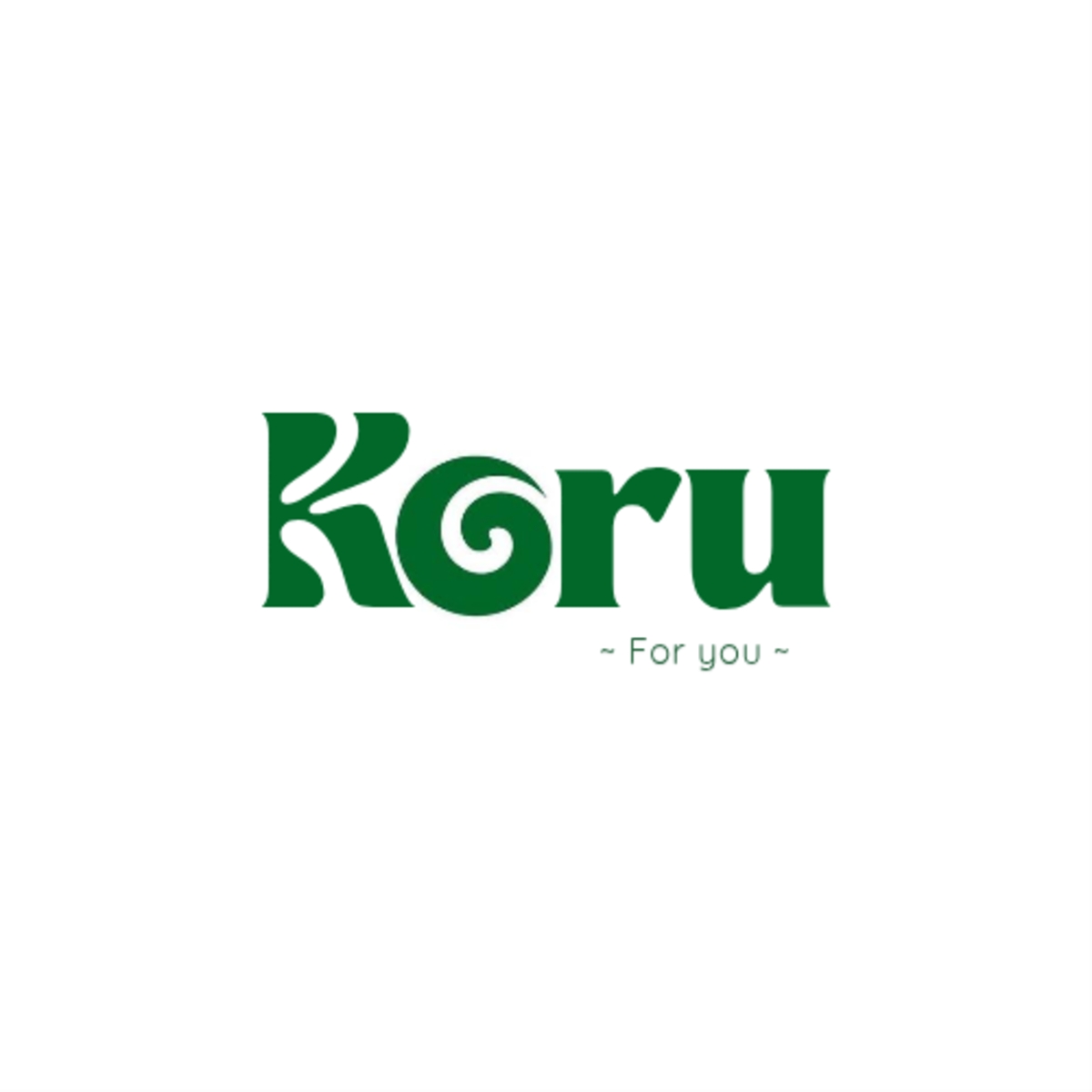 Koru for you