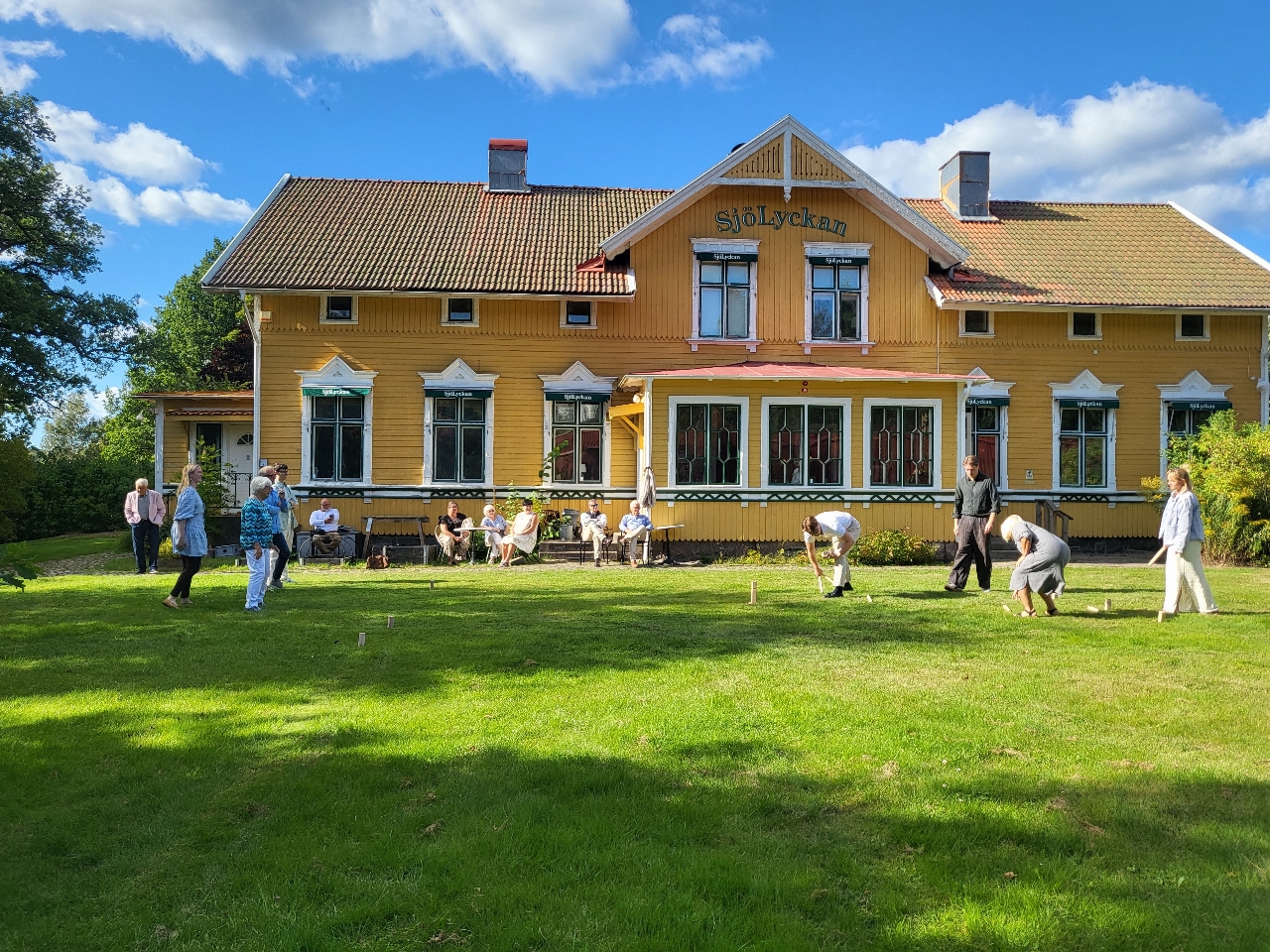 Sjölyckan AB