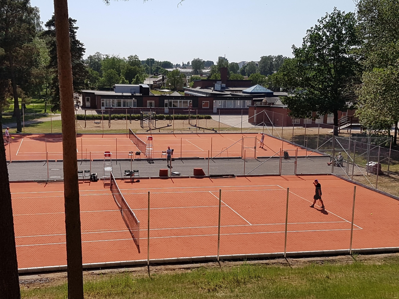 Vårgårda TK