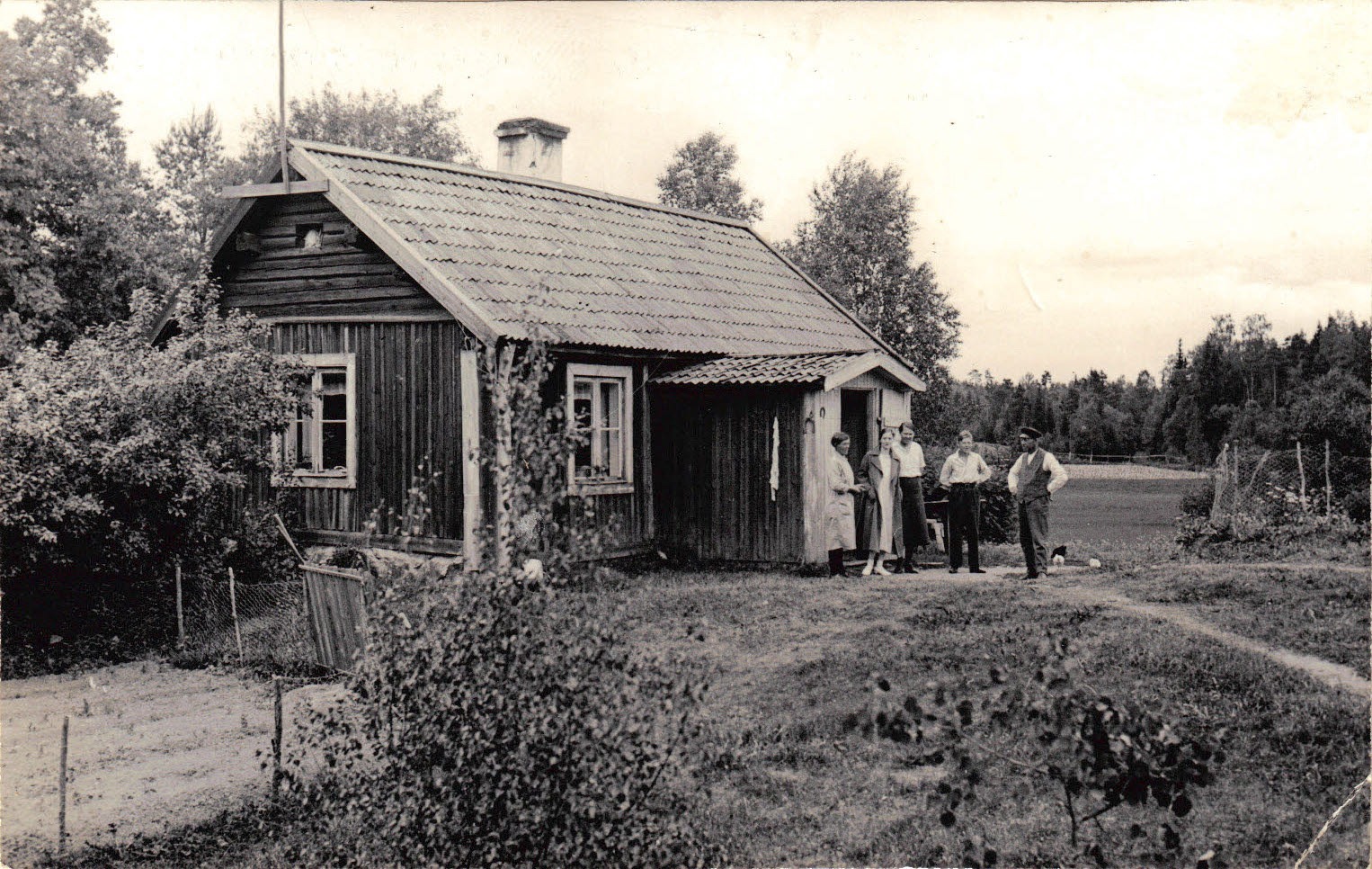 Paradiset Hanvedens Vänner