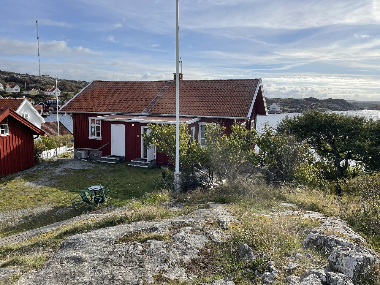 Lokalen hyrs ej ut under våren 2026 