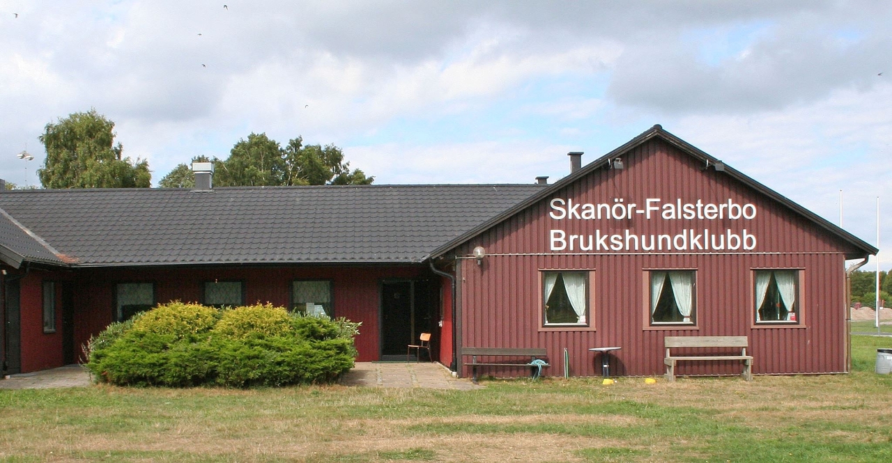 Skanör Falsterbo Brukshundklubb