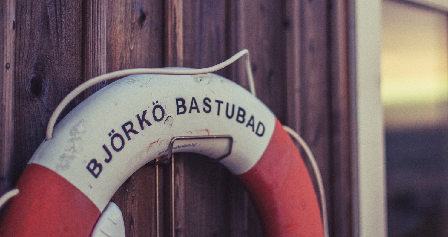 Björkö Badförening