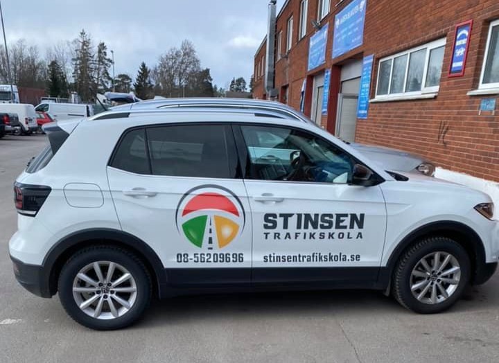 Stinsen Trafikskola i Sollentuna Ab
