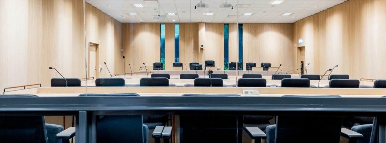 Studiebesök hos Förvaltningsrätten i Malmö och Malmö tingsrätt