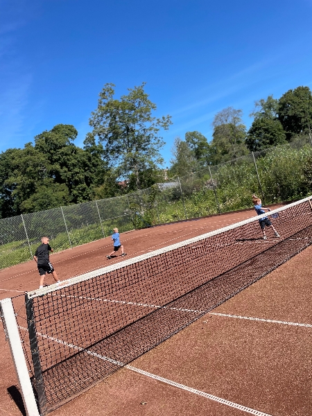 Trollebo Tennisbana & Nye Padel