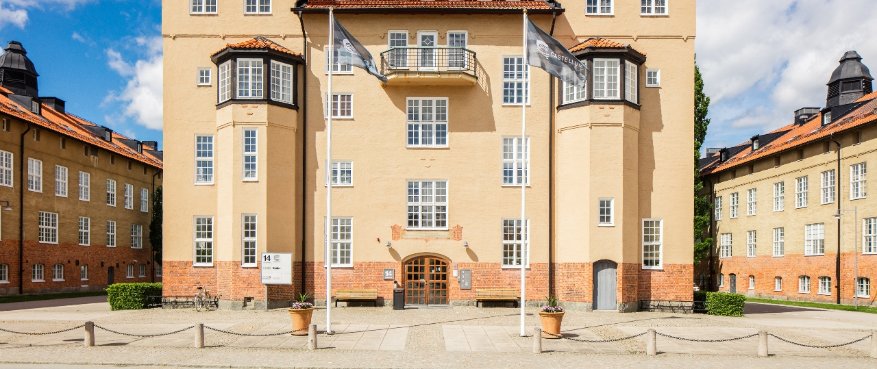 Castellum Växjö