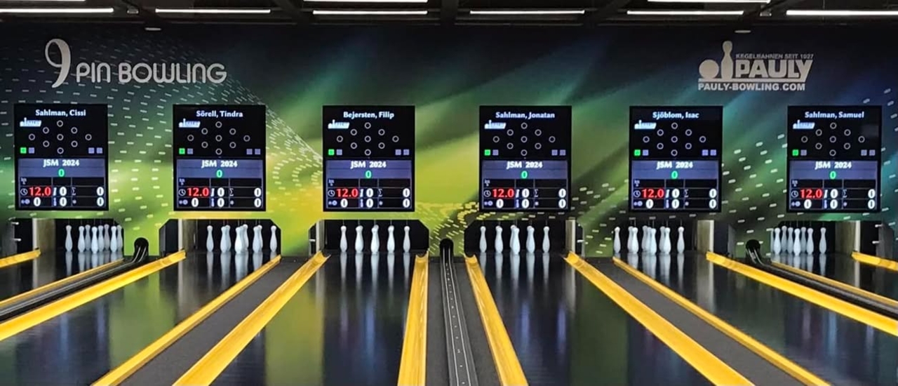 Västerås 9PIN Bowling Club
