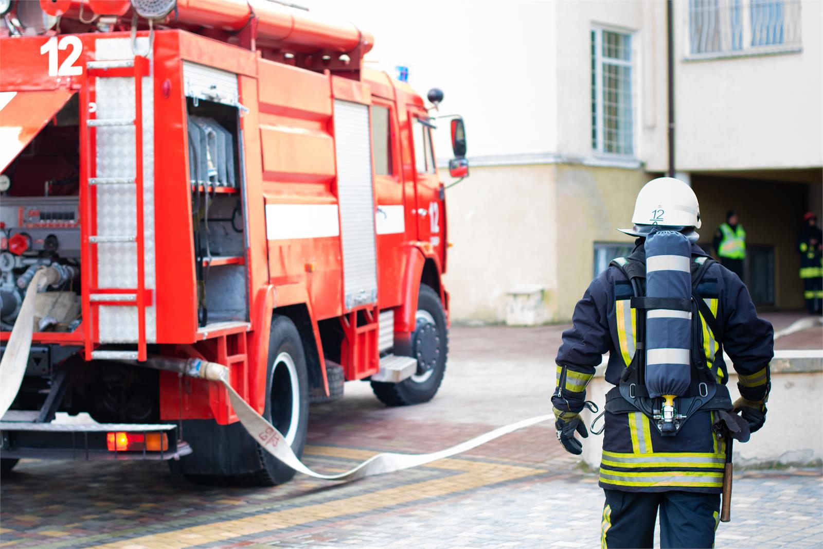 Demo Räddningstjänst för kurser och utbildning