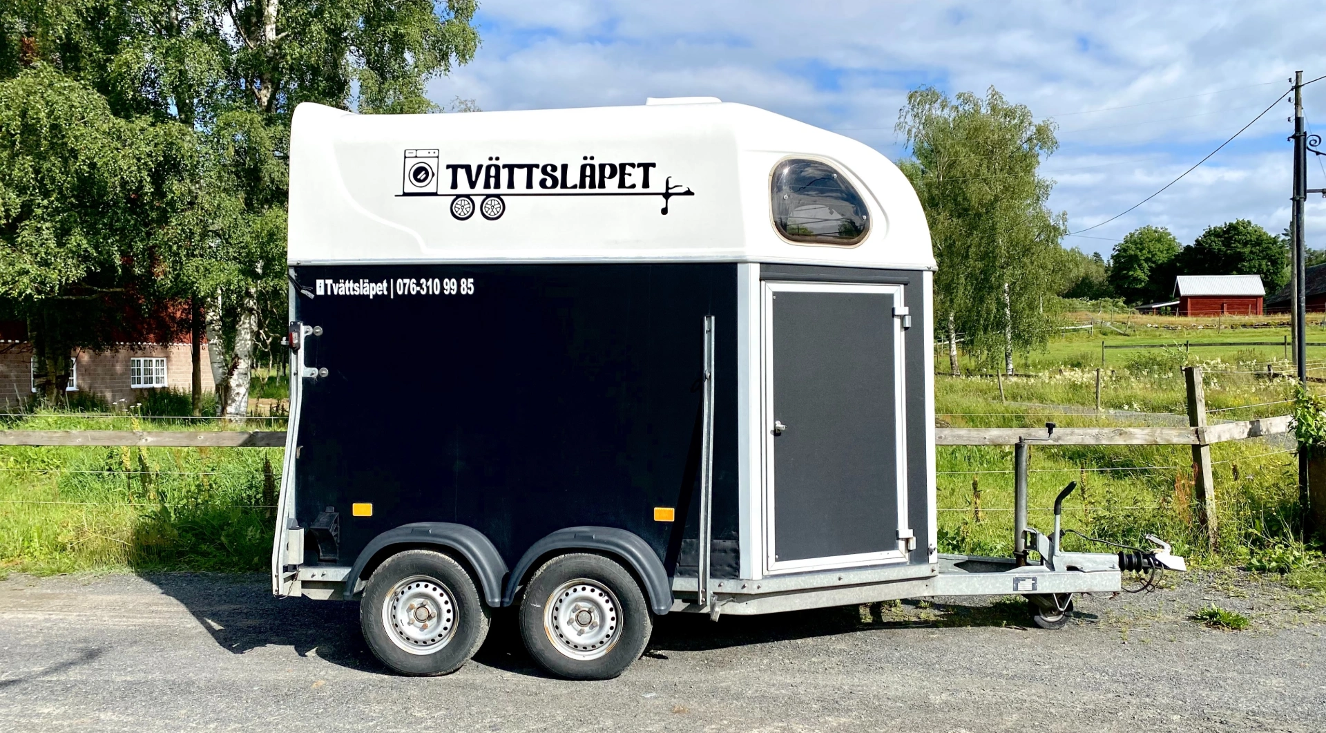 Tvättsläpet