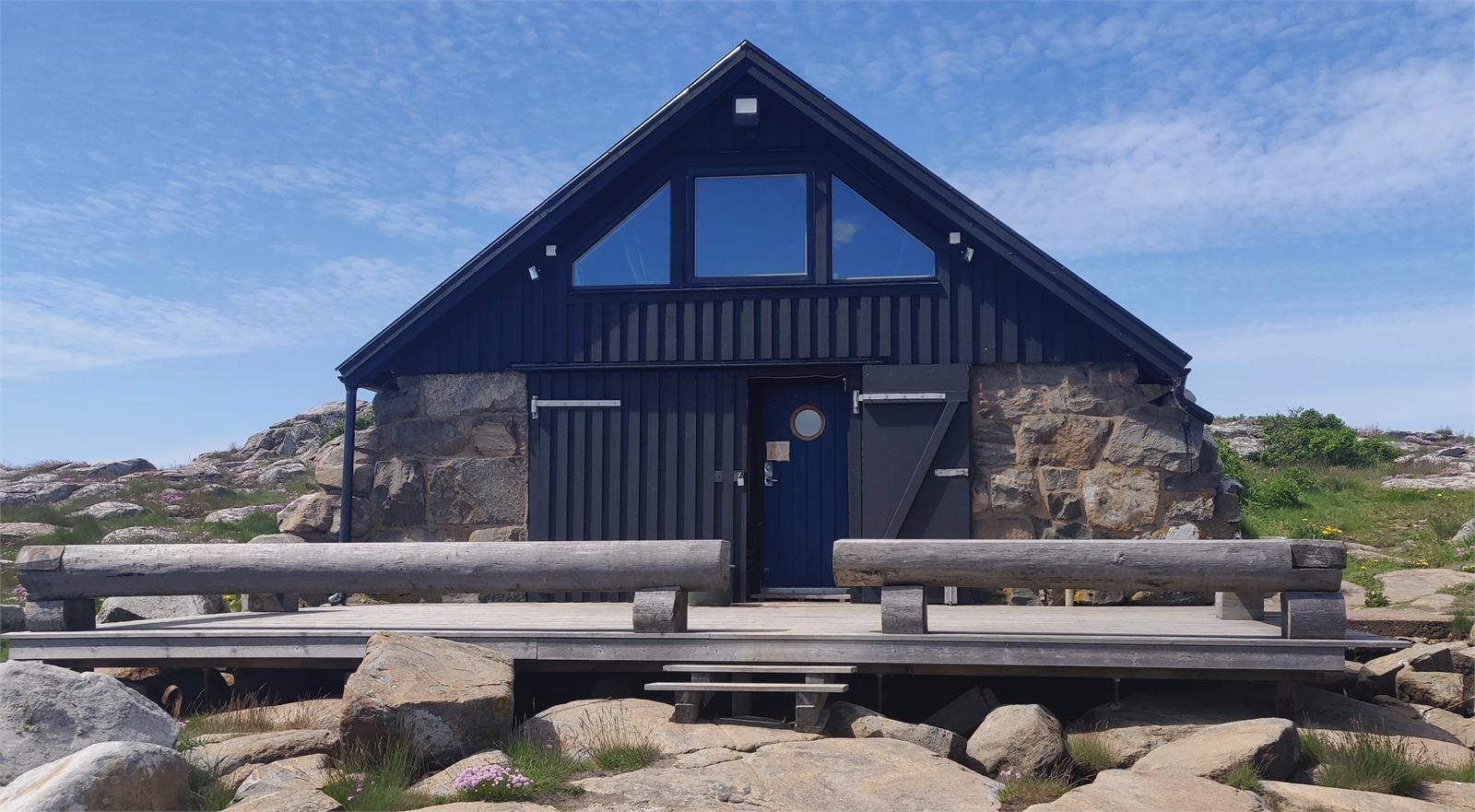 Laxastugans Bastuförening Holmen