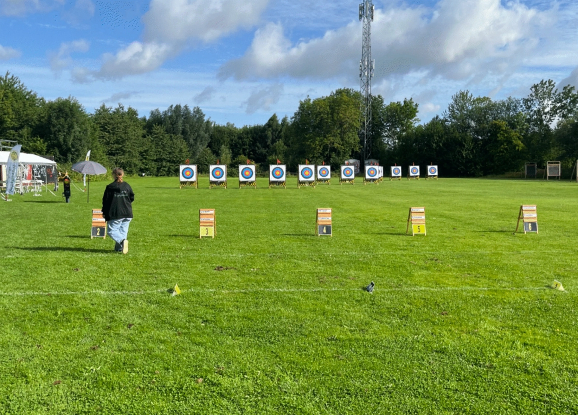 Helsingborgs Bågskytteklubb