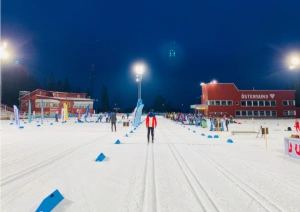 Östersund Ski Academy