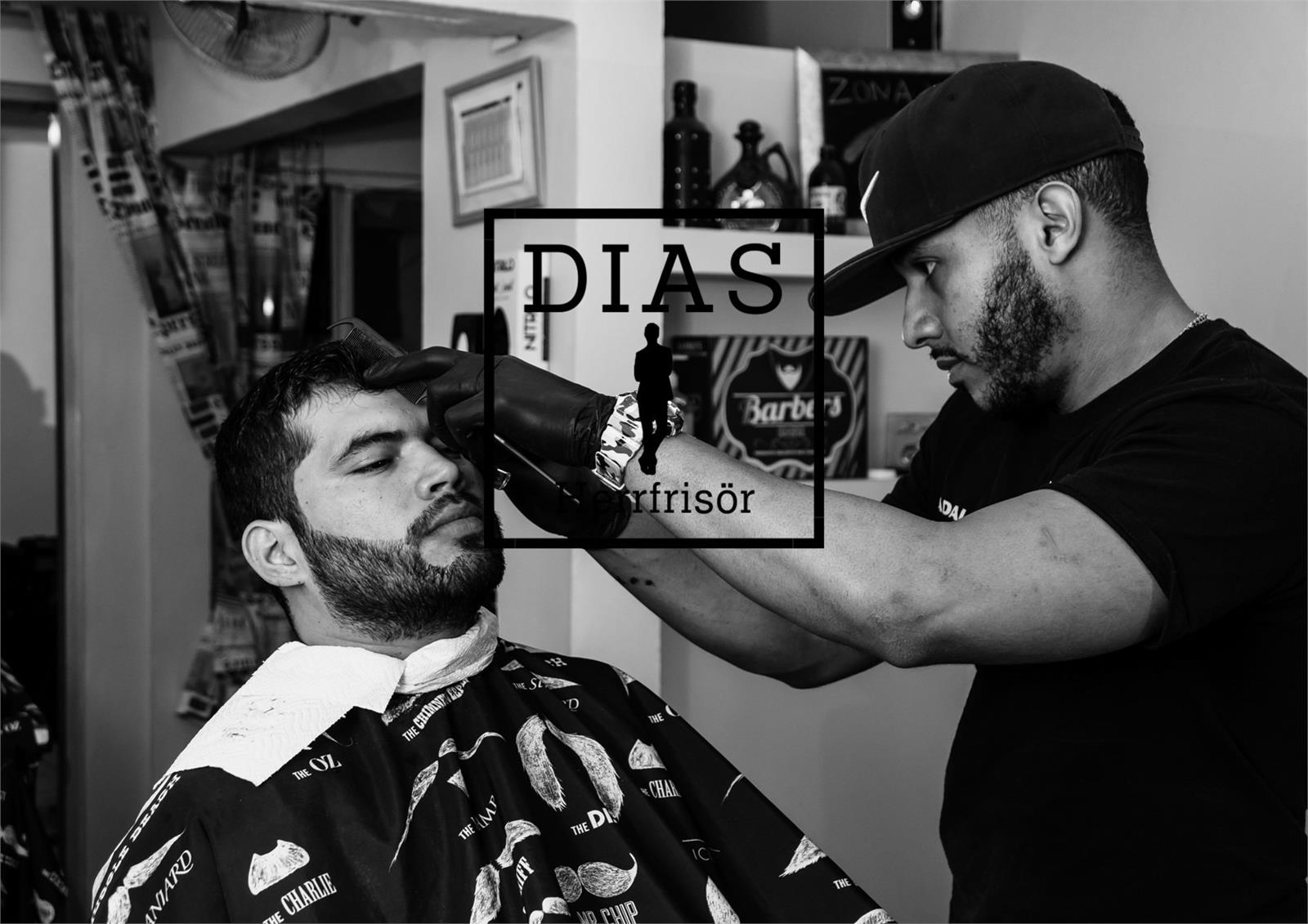 Herrfrisör Dias - Klippning & Barbershop