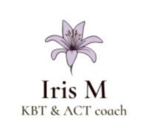 iris M KBT och ACT coach