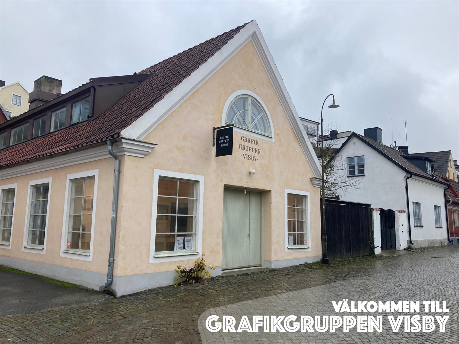 Grafikgruppen Visby ek. förening